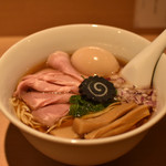 らぁ麺 はやし田 - 