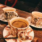 ショコラトリー タカス - オオブクなコーヒー！