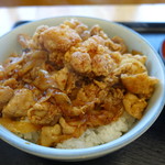 Ashitakapakingueriakudarisunakkukona - ジェラシー丼