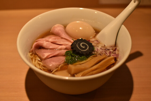 はやしだ らぁ麺 はやし田 新宿本店 - 新宿三丁目/ラーメン | 食べログ