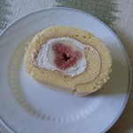 ルブラン - 無花果ロールケーキ