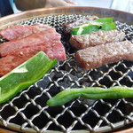 れんが屋 - 江之浦　炭火で焼きます