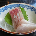 れんが屋 - お造り