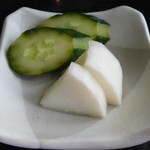 れんが屋 - 香の物