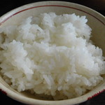 れんが屋 - ご飯