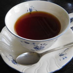 れんが屋 - デザートセット　紅茶