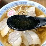 食堂なまえ - スープ