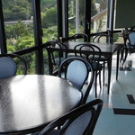 れんが屋 - 客席