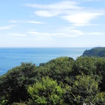 れんが屋 - 席からの眺め