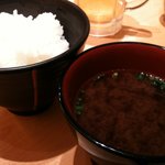 Ebisu Katsu Sai - 赤味噌は美味し。