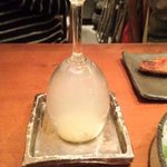 國松又左衛門 - チーズの薫製