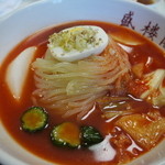 盛楼閣 - 冷麺