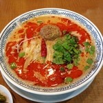 丸源ラーメン - 丸源 川口店 マーラー担々麺 by 研磨王