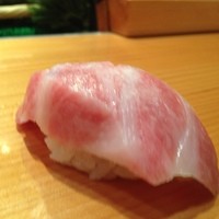 天寿し 京町店 - 大トロ
