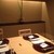 紀尾井町 吉座 - 内観写真:テーブル席の個室（落ち着いて食事ができました）