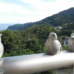 れんが屋 - 可愛らしいオブジェ