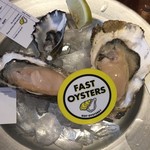 FAST OYSTERS - 