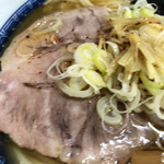 中華そば べんてん - チャーシュー