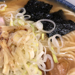 中華そば べんてん - のり