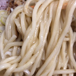 中華そば べんてん - 麺