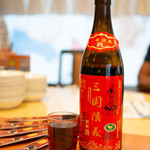 Fukumanen - 飲み放題の紹興酒