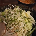 廣島つけ麺本舗 ばくだん屋 - 