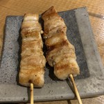 串焼き ごう - 料理写真:豚バラ一本180円