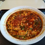 辛麺屋 桝元 - 辛麺５辛８５０円