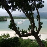 そば家　なかもと - 10月1日の川平湾