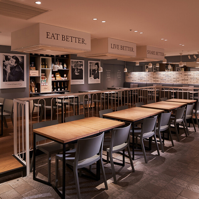 イータリー 丸の内店 Eataly 東京 イタリアン ネット予約可 食べログ イータリー 丸の内店 Eataly 東京 イタリアン ネット予約可 食べログ