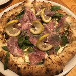 Pizzeria trattoria ASSO da yamaguchi - 