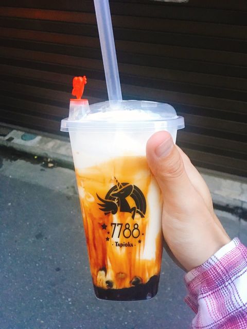 タピオカ専門店 7788 - 浅草橋/スイーツ | 食べログ