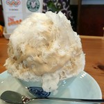 慈げん - 和栗ミルク