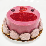 エーグルドゥース - ミロワール　カシス