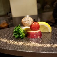 炭火ステーキ坂井 京都三条 - 