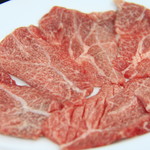 牛炭苑 - ツラミ