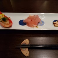 鉄板焼さわふじ - 