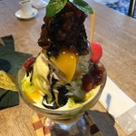 カフェ・ド・モトナミ - 