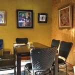 カフェ・ド・モトナミ - 