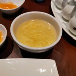 碧麗春 - スープ