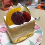 ル・フォワイエ - ケーキ_2019年9月