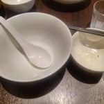 櫻井中華そば店 - ごちそうさまでした