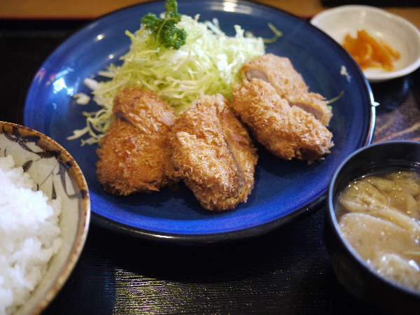 さくら家 - 新地（とんかつ）の写真