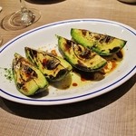 キッチンリブス - アボガドのロースト