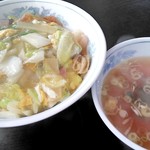 中華飯店 宏昌 - 宏昌うま煮飯