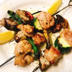 オステリア ラ・ルーナ - 