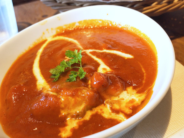 Local india Ebisu Honten