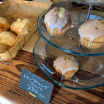 TSUKINOWA bread,bagles and sweets - 内観