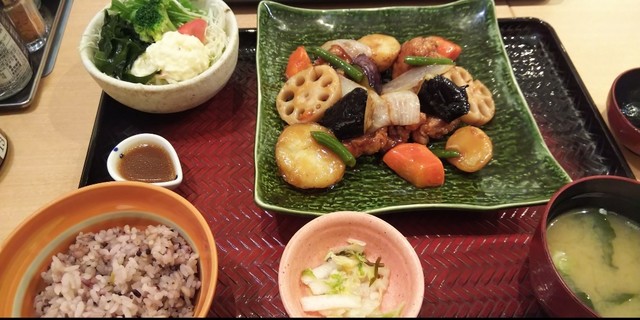 大戸屋 宮古店 - 山口団地（食堂）の写真