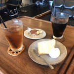 カフェ ファンチャーナ - 